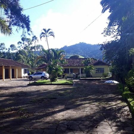 Casa/Sitio Na Serra Em Bom Jardim - Rj 外观 照片