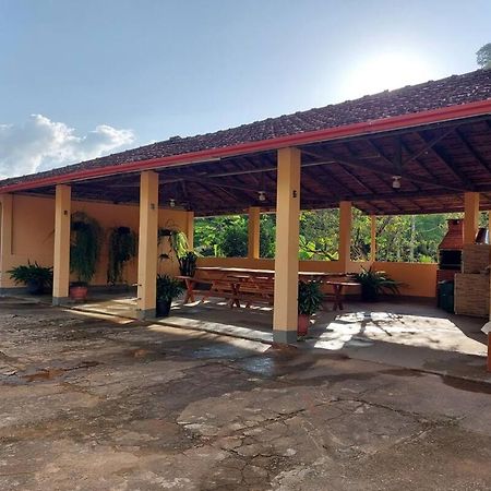 Casa/Sitio Na Serra Em Bom Jardim - Rj 外观 照片