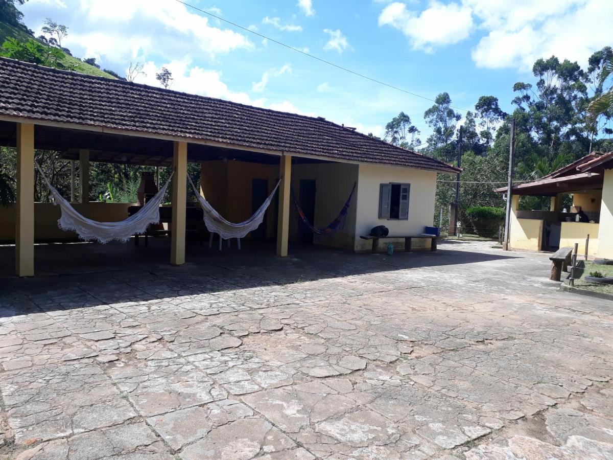 Casa/Sitio Na Serra Em Bom Jardim - Rj 外观 照片