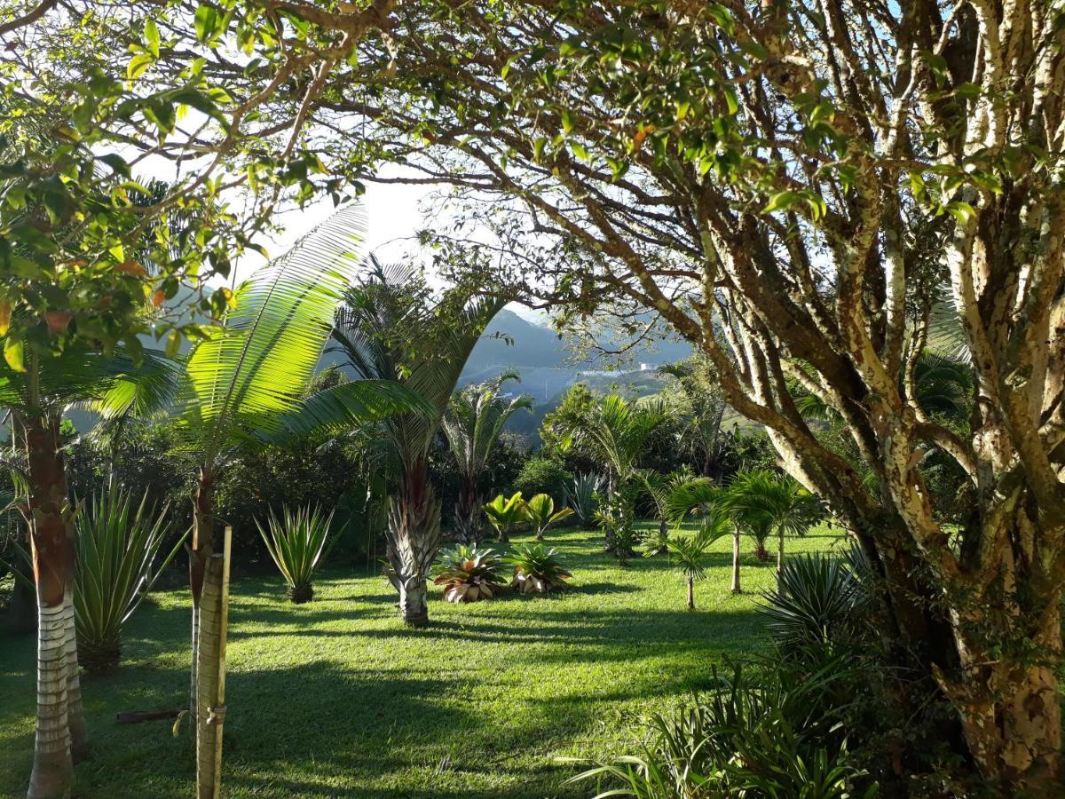 Casa/Sitio Na Serra Em Bom Jardim - Rj 外观 照片