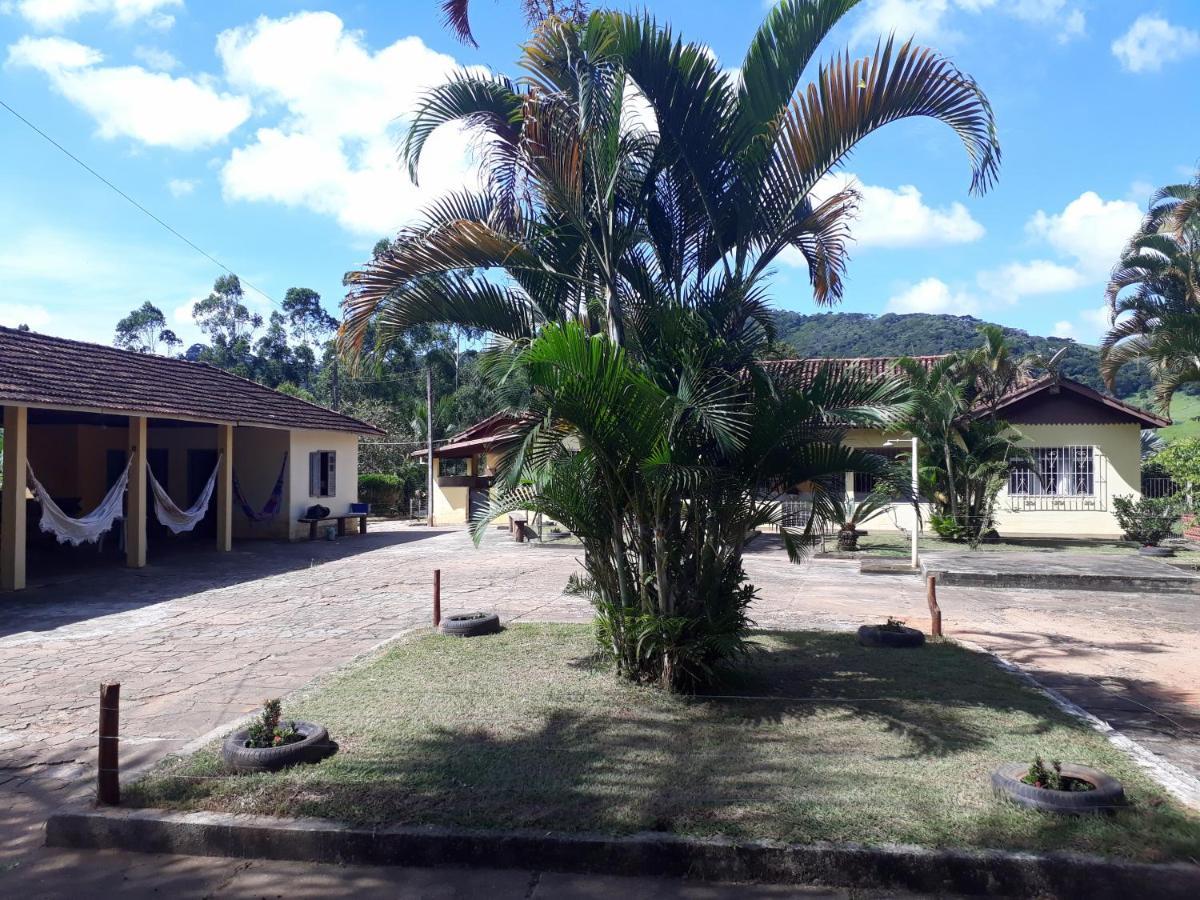 Casa/Sitio Na Serra Em Bom Jardim - Rj 外观 照片