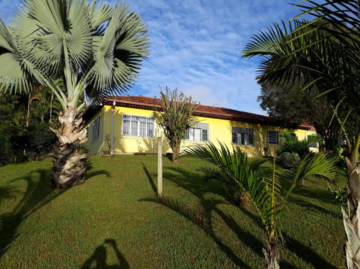 Casa/Sitio Na Serra Em Bom Jardim - Rj 外观 照片