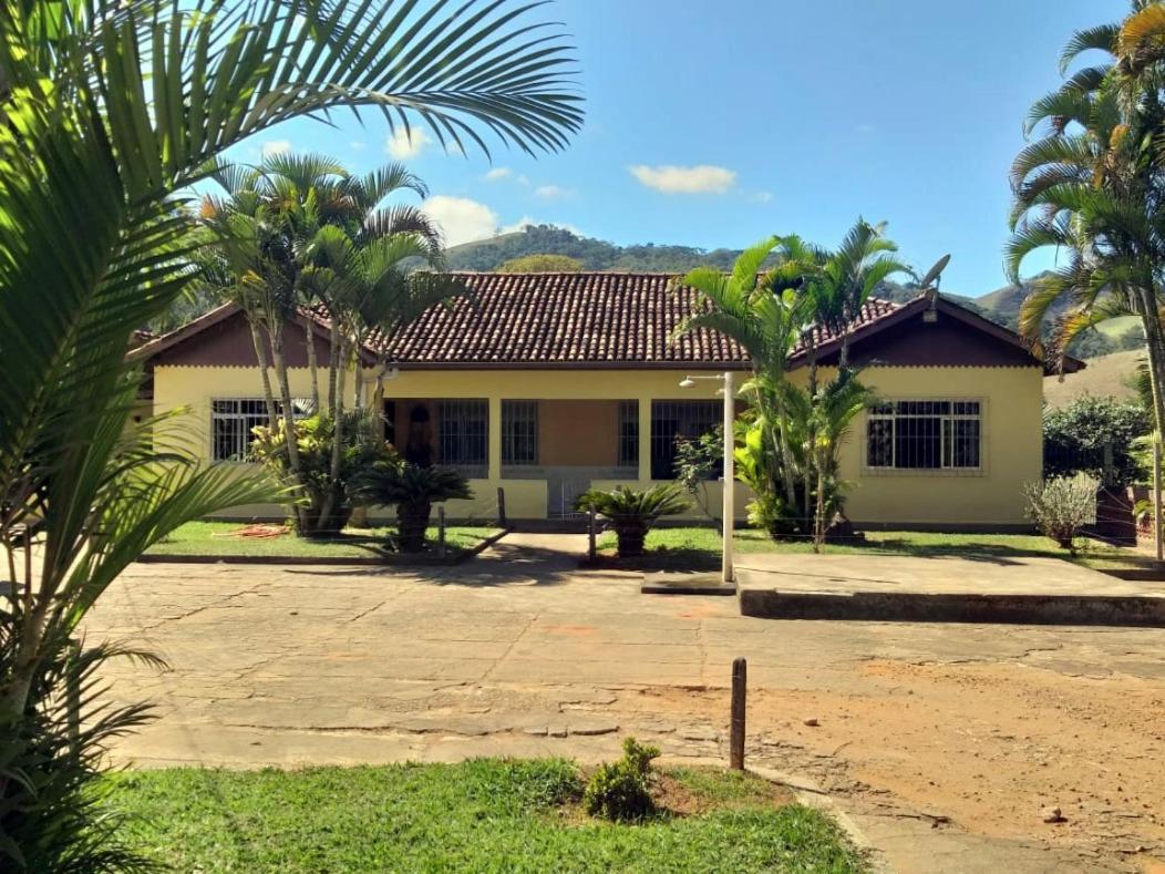 Casa/Sitio Na Serra Em Bom Jardim - Rj 外观 照片