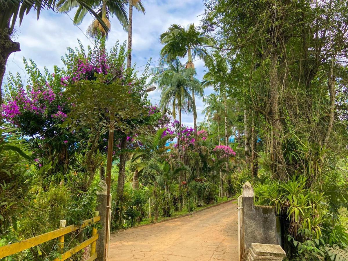 Casa/Sitio Na Serra Em Bom Jardim - Rj 外观 照片