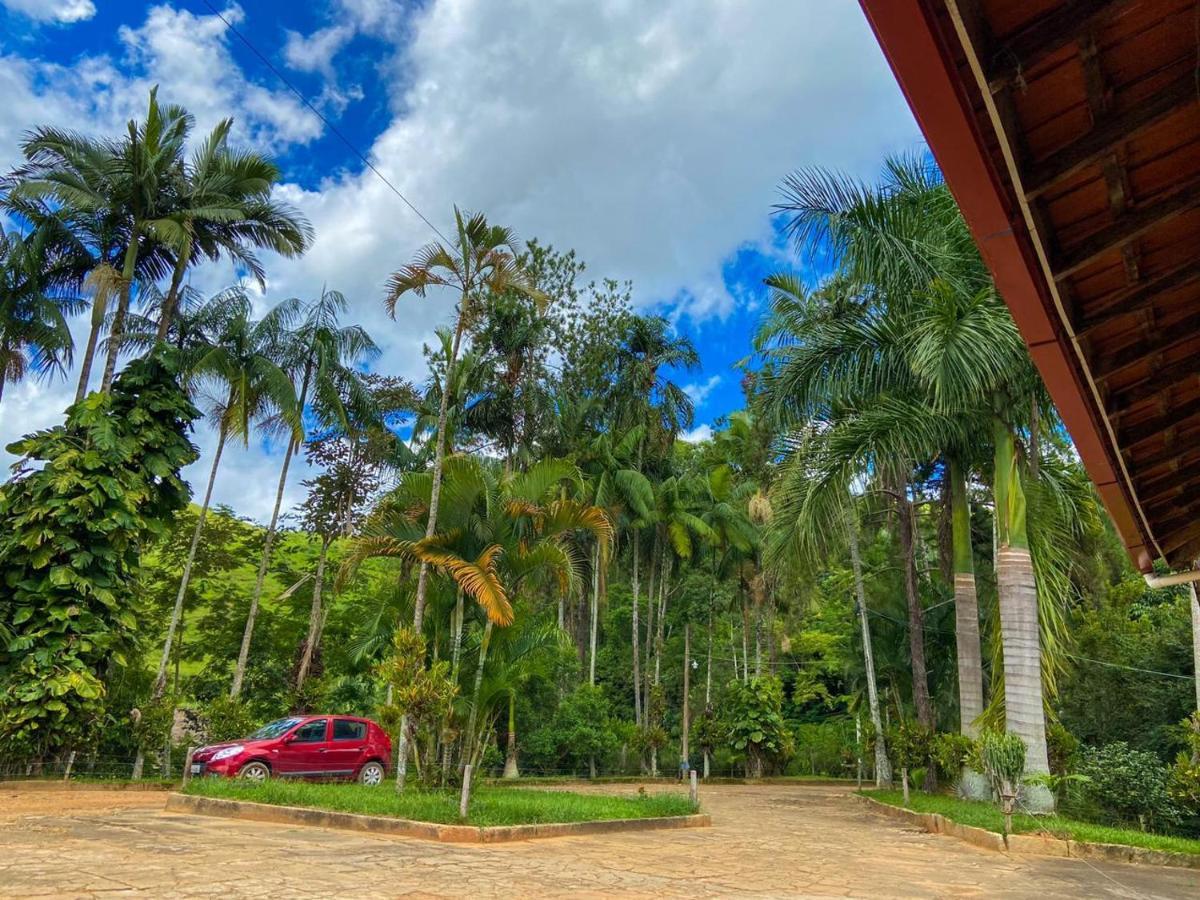 Casa/Sitio Na Serra Em Bom Jardim - Rj 外观 照片