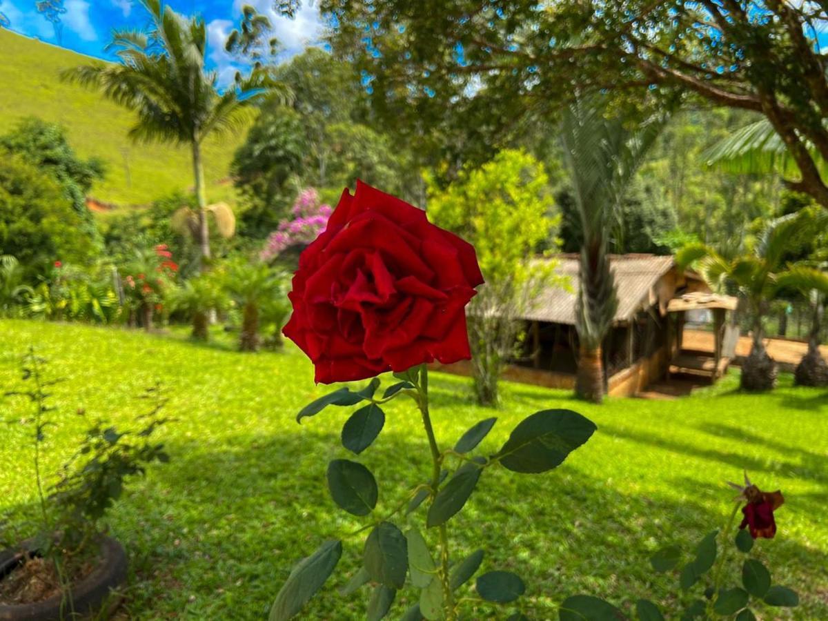Casa/Sitio Na Serra Em Bom Jardim - Rj 外观 照片