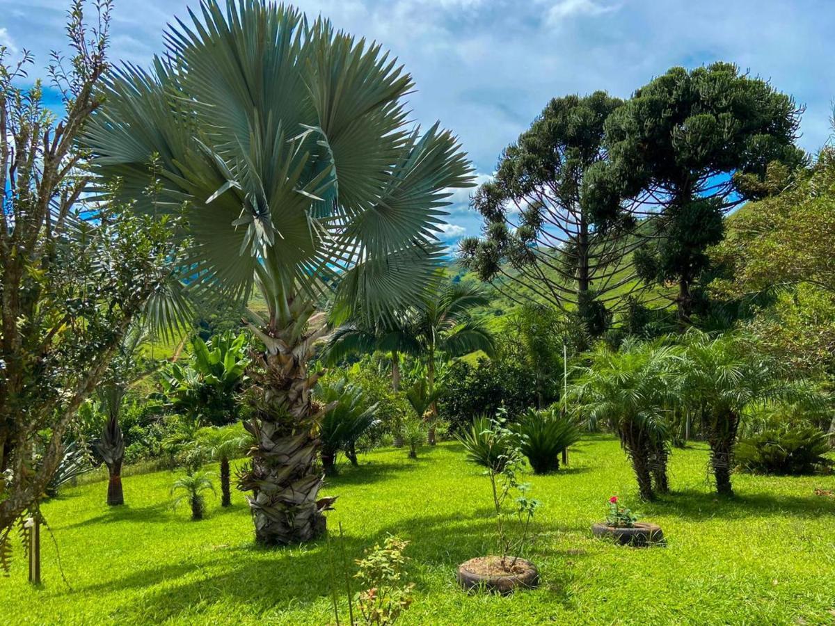 Casa/Sitio Na Serra Em Bom Jardim - Rj 外观 照片