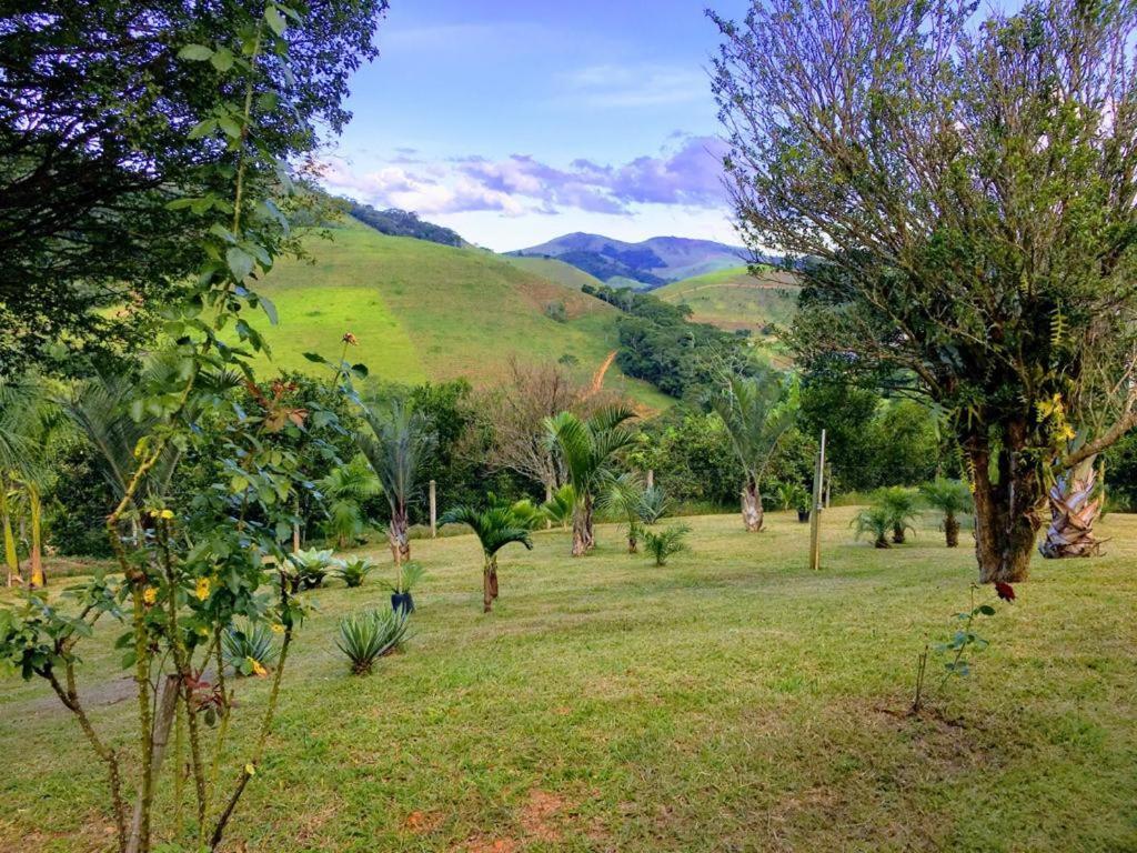 Casa/Sitio Na Serra Em Bom Jardim - Rj 外观 照片