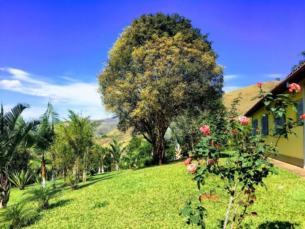 Casa/Sitio Na Serra Em Bom Jardim - Rj 外观 照片