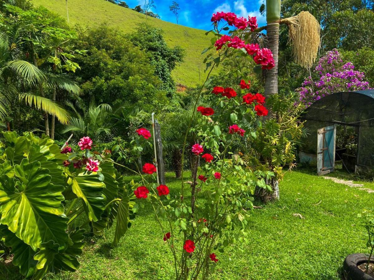 Casa/Sitio Na Serra Em Bom Jardim - Rj 外观 照片