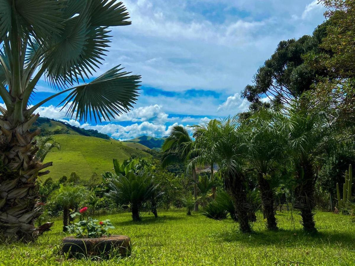 Casa/Sitio Na Serra Em Bom Jardim - Rj 外观 照片