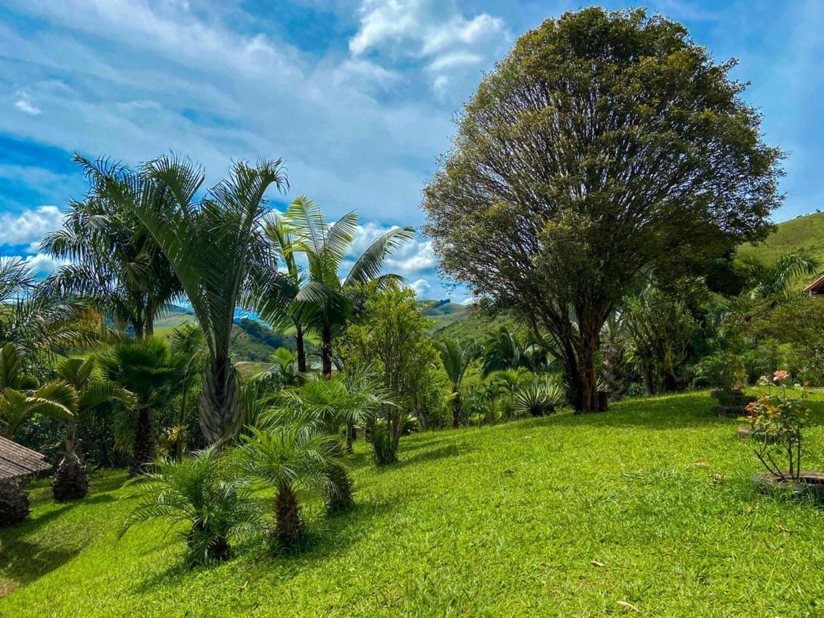 Casa/Sitio Na Serra Em Bom Jardim - Rj 外观 照片