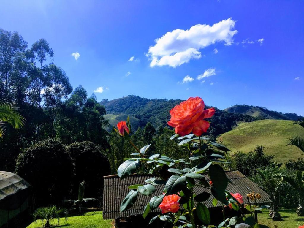 Casa/Sitio Na Serra Em Bom Jardim - Rj 外观 照片
