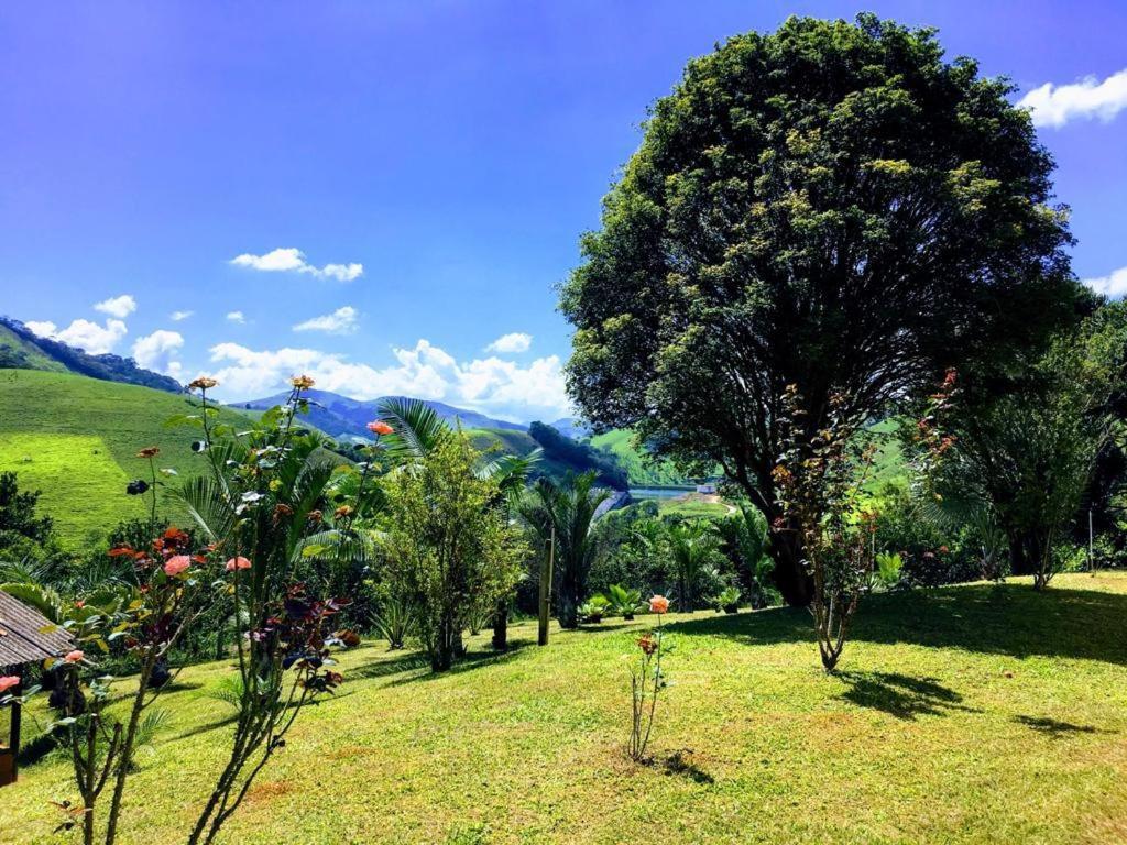 Casa/Sitio Na Serra Em Bom Jardim - Rj 外观 照片