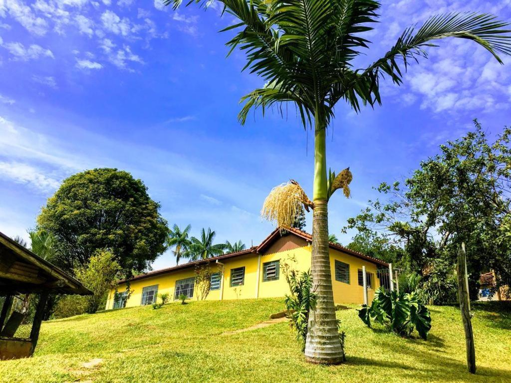 Casa/Sitio Na Serra Em Bom Jardim - Rj 外观 照片