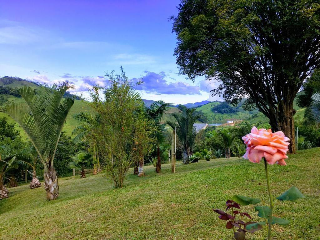 Casa/Sitio Na Serra Em Bom Jardim - Rj 外观 照片