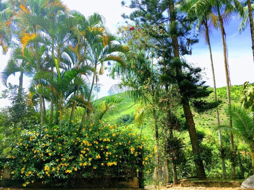 Casa/Sitio Na Serra Em Bom Jardim - Rj 外观 照片