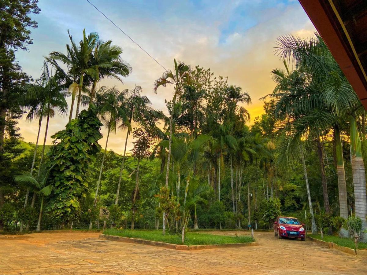 Casa/Sitio Na Serra Em Bom Jardim - Rj 外观 照片