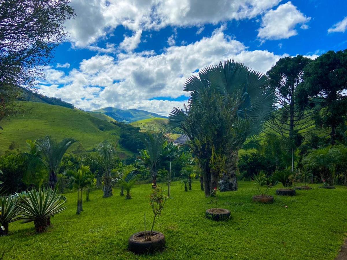 Casa/Sitio Na Serra Em Bom Jardim - Rj 外观 照片