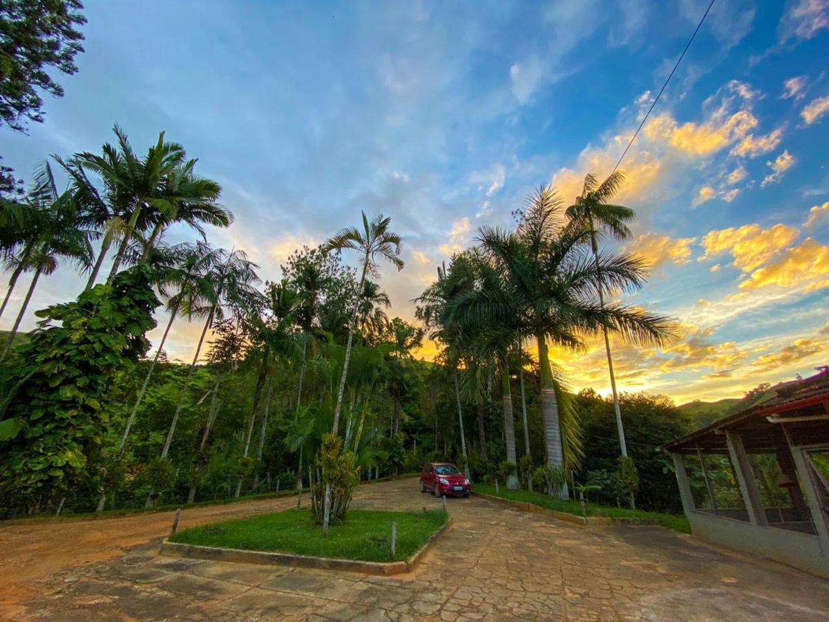Casa/Sitio Na Serra Em Bom Jardim - Rj 外观 照片