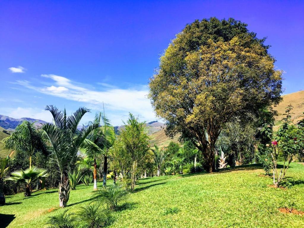 Casa/Sitio Na Serra Em Bom Jardim - Rj 外观 照片