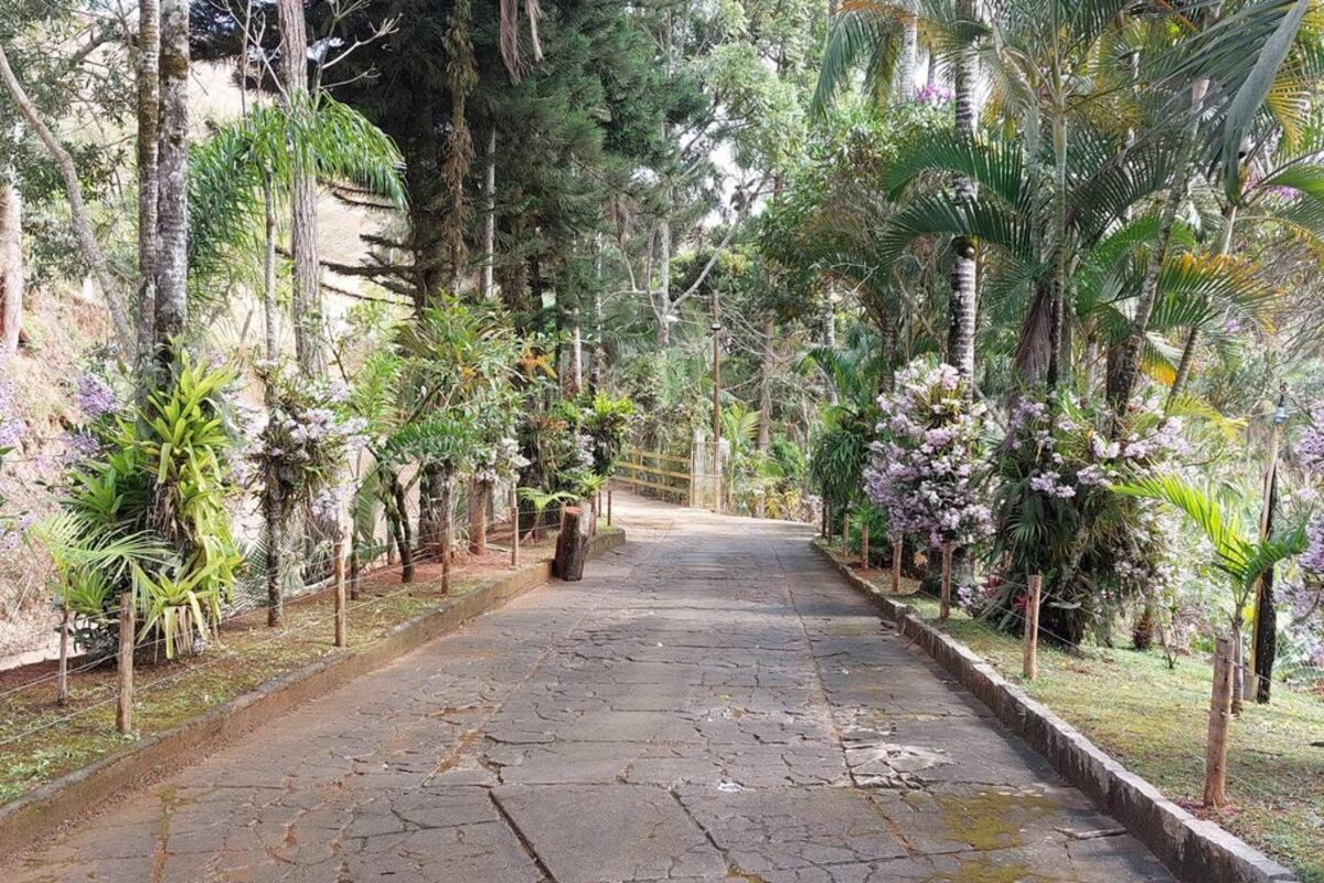 Casa/Sitio Na Serra Em Bom Jardim - Rj 外观 照片