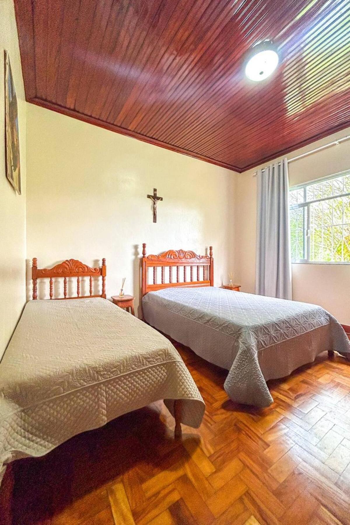 Casa/Sitio Na Serra Em Bom Jardim - Rj 外观 照片